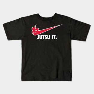 Naruto - Akatsuki Just do it ! Kids T-Shirt